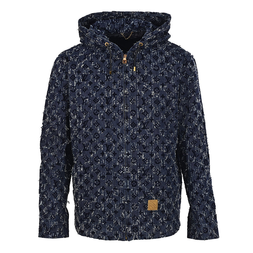 Louis Vuitton LV Monogram Jacket | French Luxury. Global Icon.