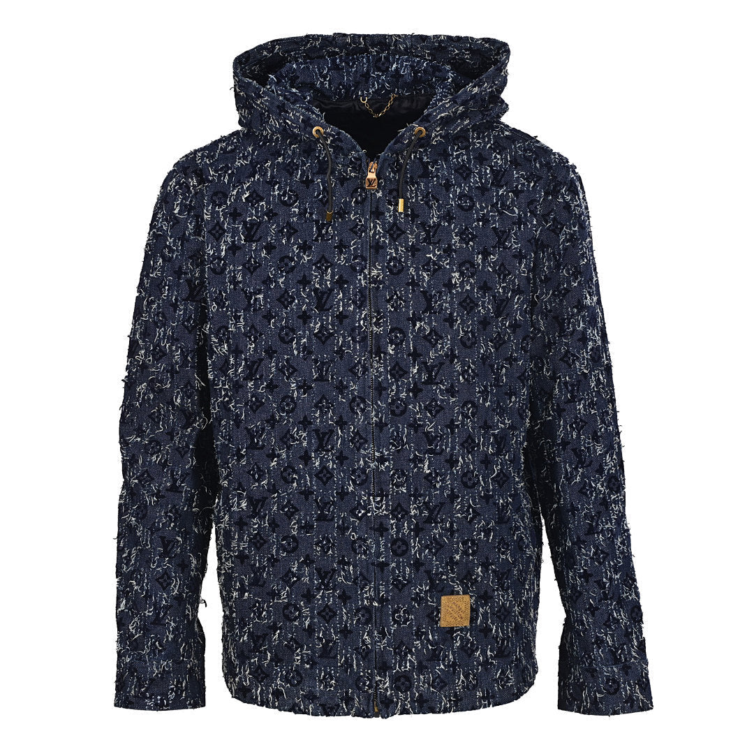 Louis Vuitton LV Monogram Jacket | French Luxury. Global Icon.