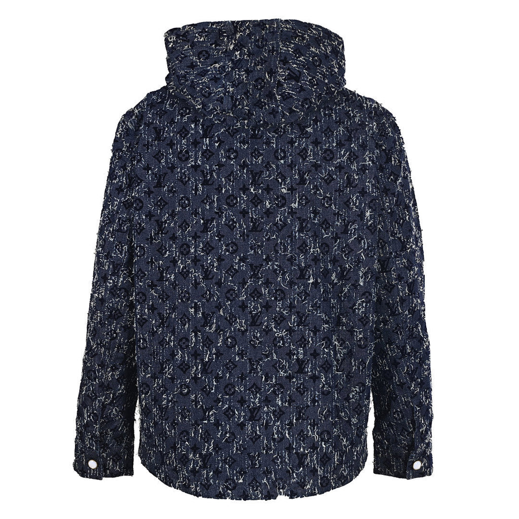 Louis Vuitton LV Monogram Jacket | French Luxury. Global Icon.