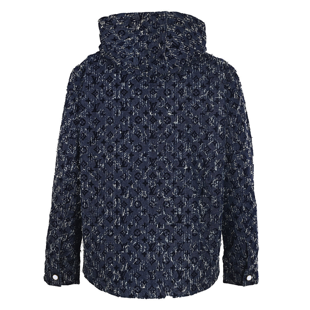 Louis Vuitton LV Monogram Jacket | French Luxury. Global Icon.