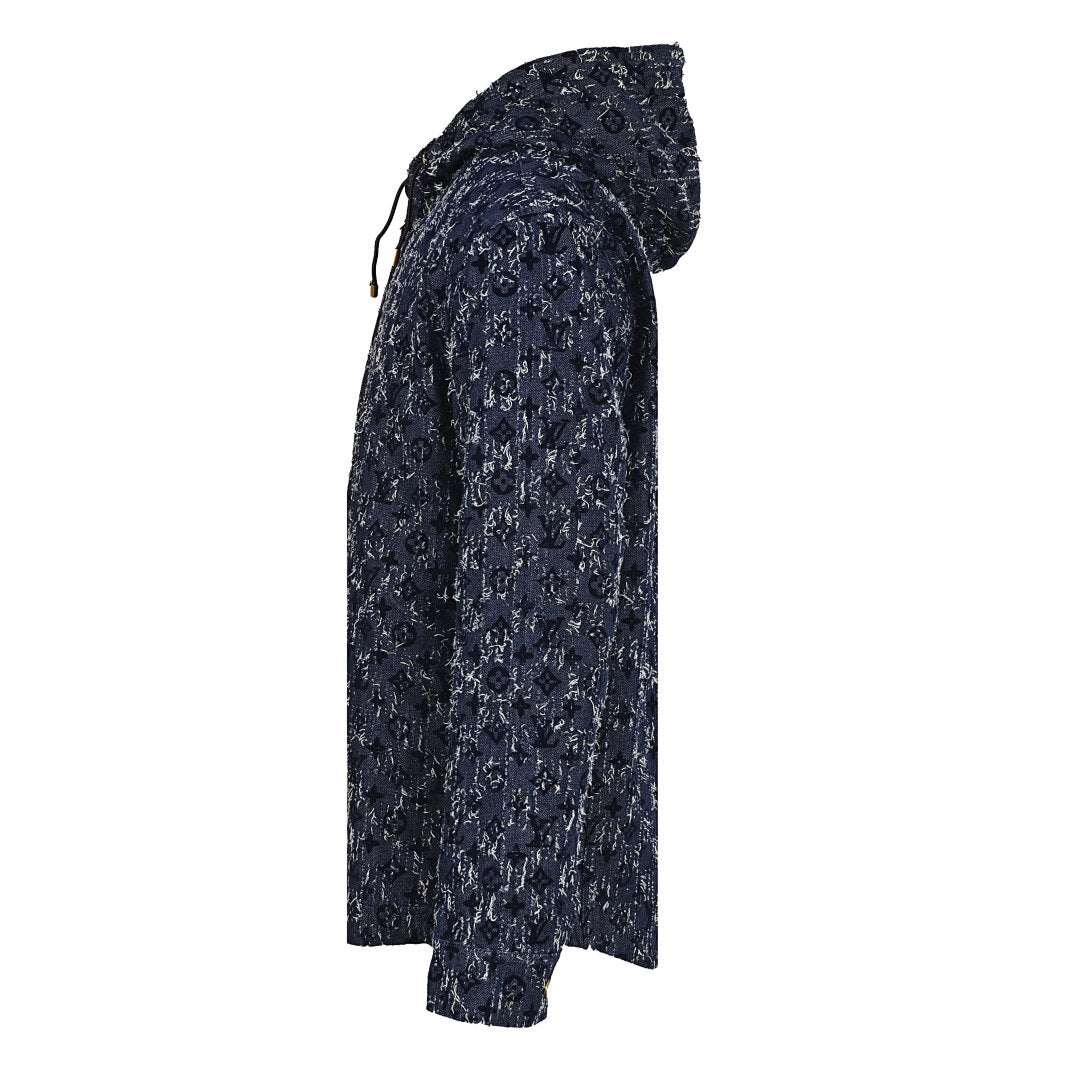 Louis Vuitton LV Monogram Jacket | French Luxury. Global Icon.