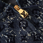 Louis Vuitton LV Monogram Jacket | French Luxury. Global Icon.