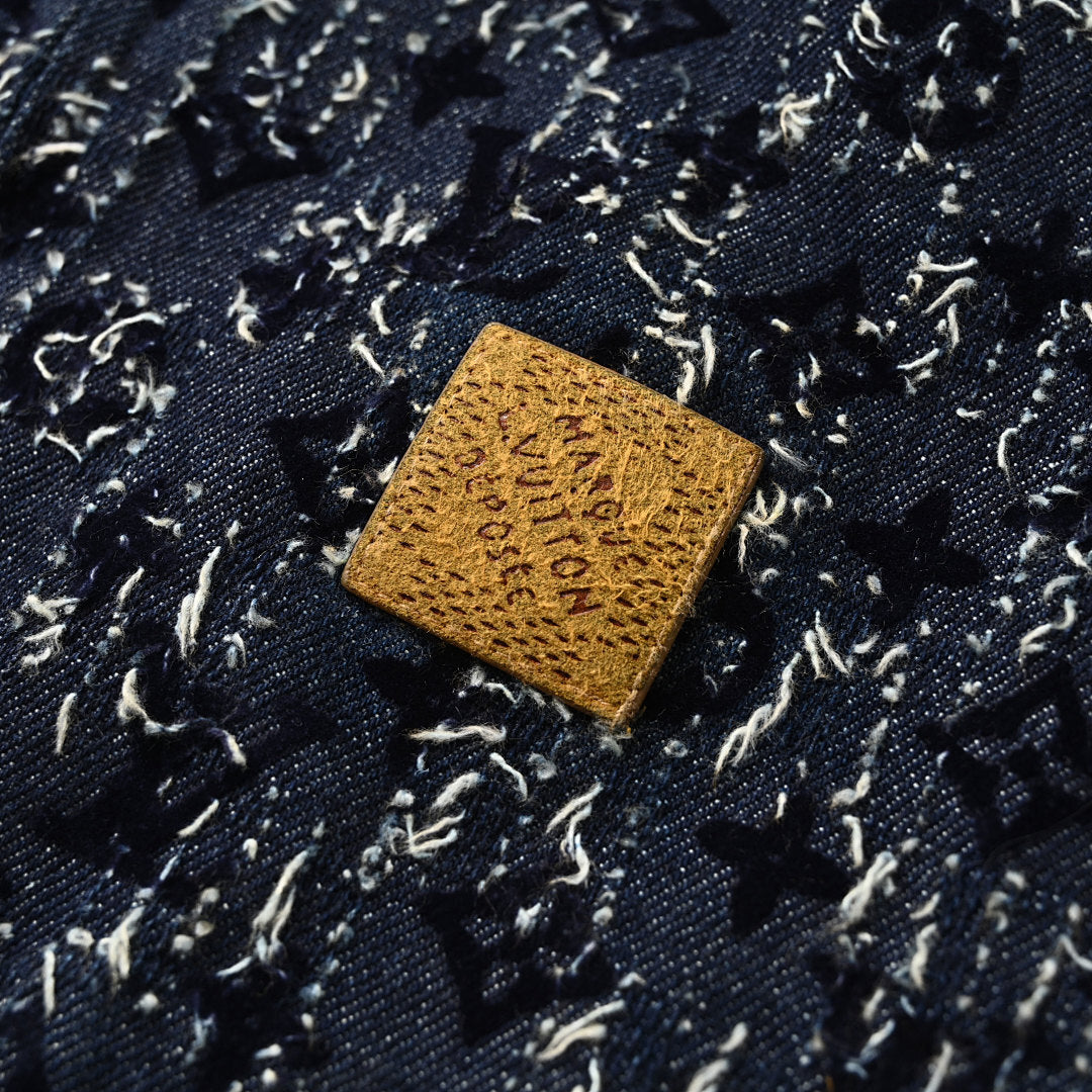Louis Vuitton LV Monogram Jacket | French Luxury. Global Icon.