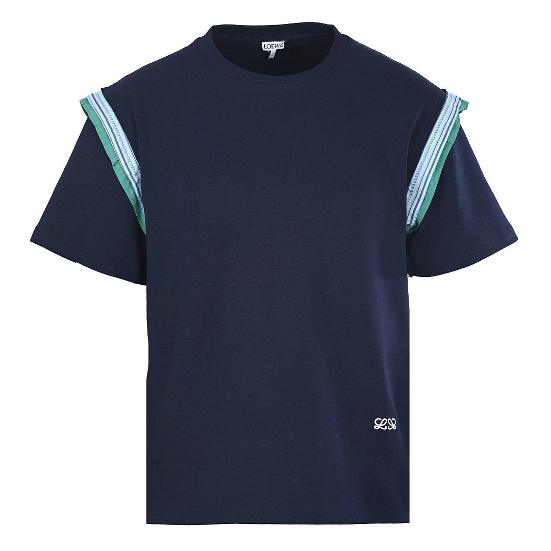 Loewe Oversized Graphic Print T-Shirt