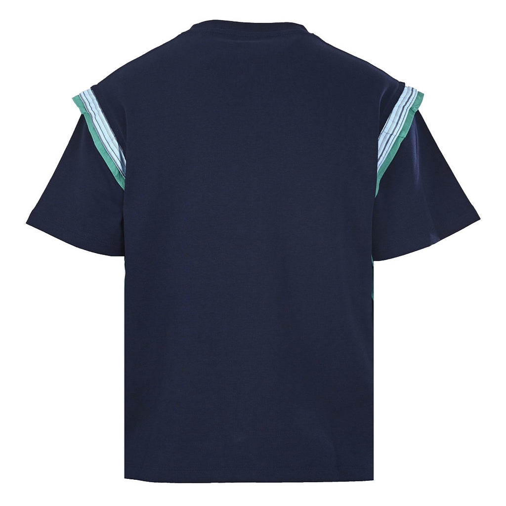 Loewe Oversized Graphic Print T-Shirt