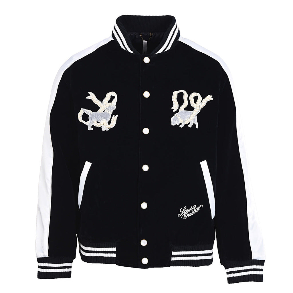 Louis Vuitton LV Rope Monogram Jacket | Hype Luxury Flex