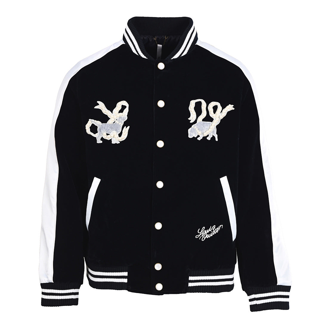 Louis Vuitton LV Rope Monogram Jacket | Hype Luxury Flex