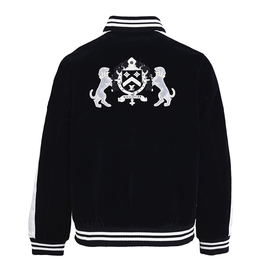 Louis Vuitton LV Rope Monogram Jacket | Hype Luxury Flex