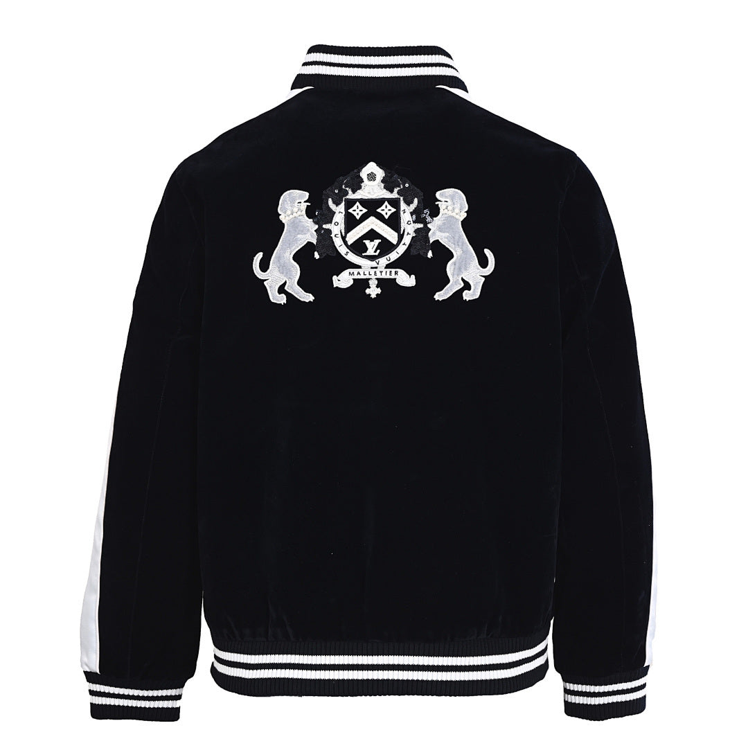 Louis Vuitton LV Rope Monogram Jacket | Hype Luxury Flex