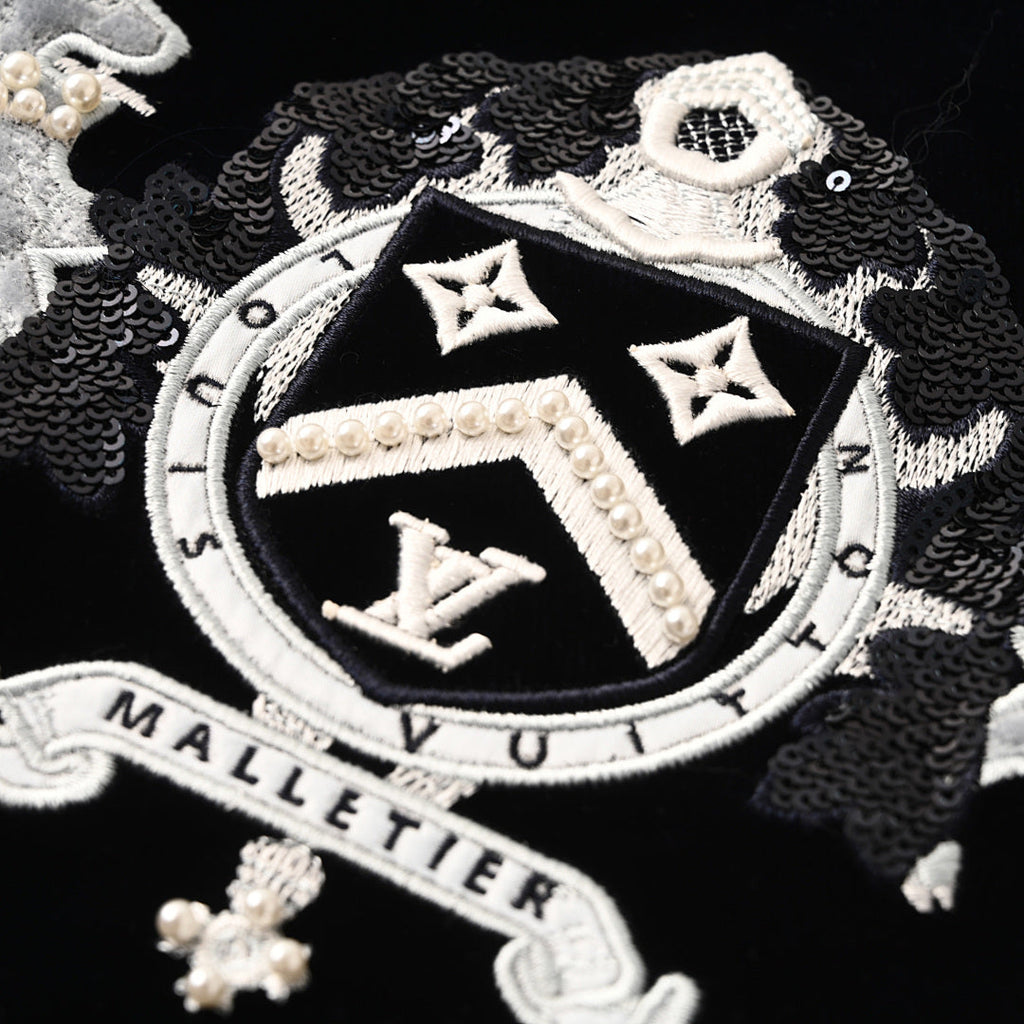Louis Vuitton LV Rope Monogram Jacket | Hype Luxury Flex