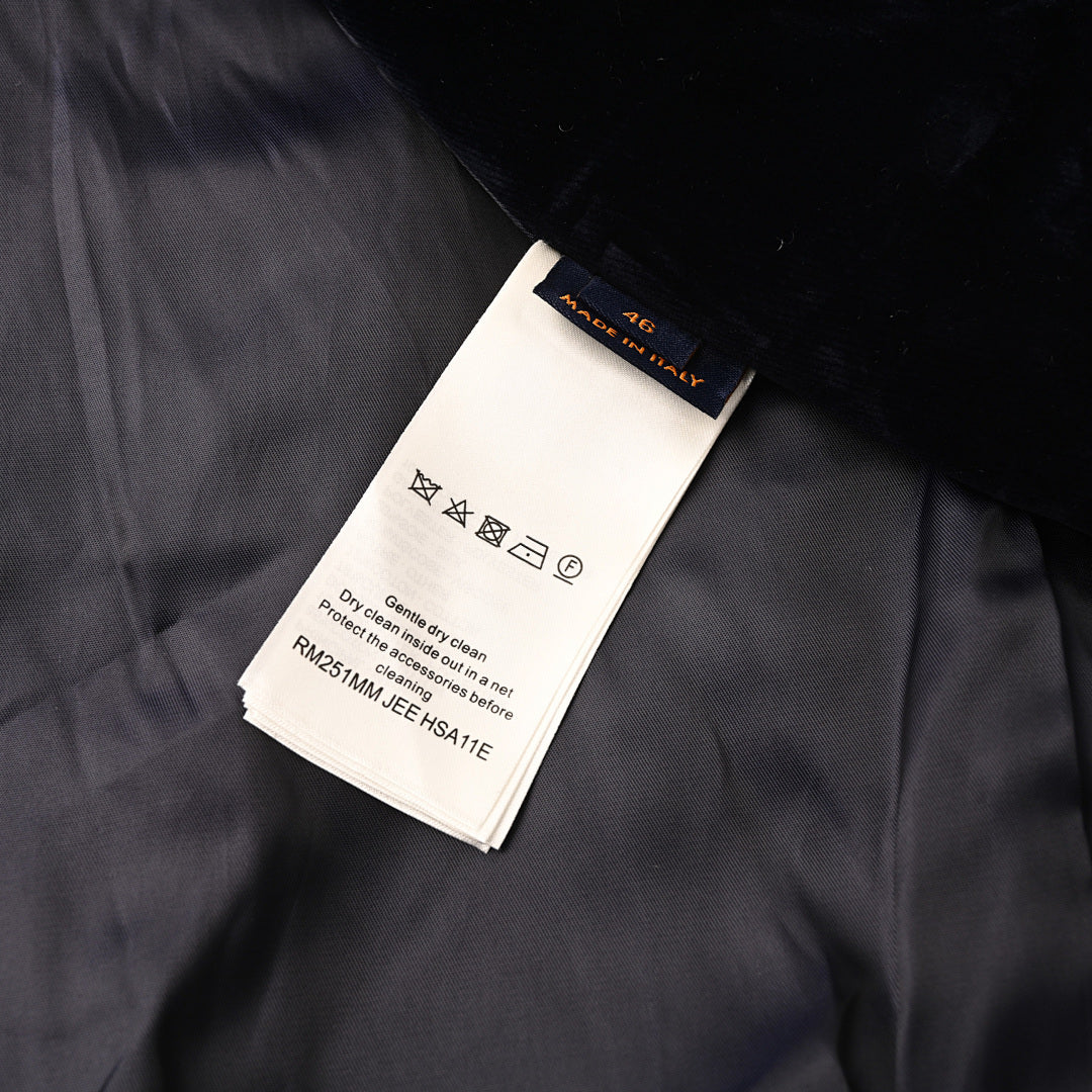 Louis Vuitton LV Rope Monogram Jacket | Hype Luxury Flex