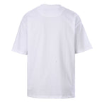 Fendi Roma Gelato Embroidered T-Shirt — White
