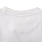 Fendi Roma Gelato Embroidered T-Shirt — White