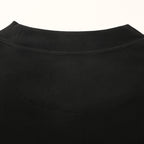 Fendi Roma Gelato Embroidered T-Shirt — Black