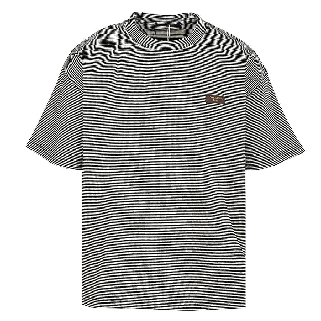 Louis Vuitton Short-Sleeve Monogram T-Shirt