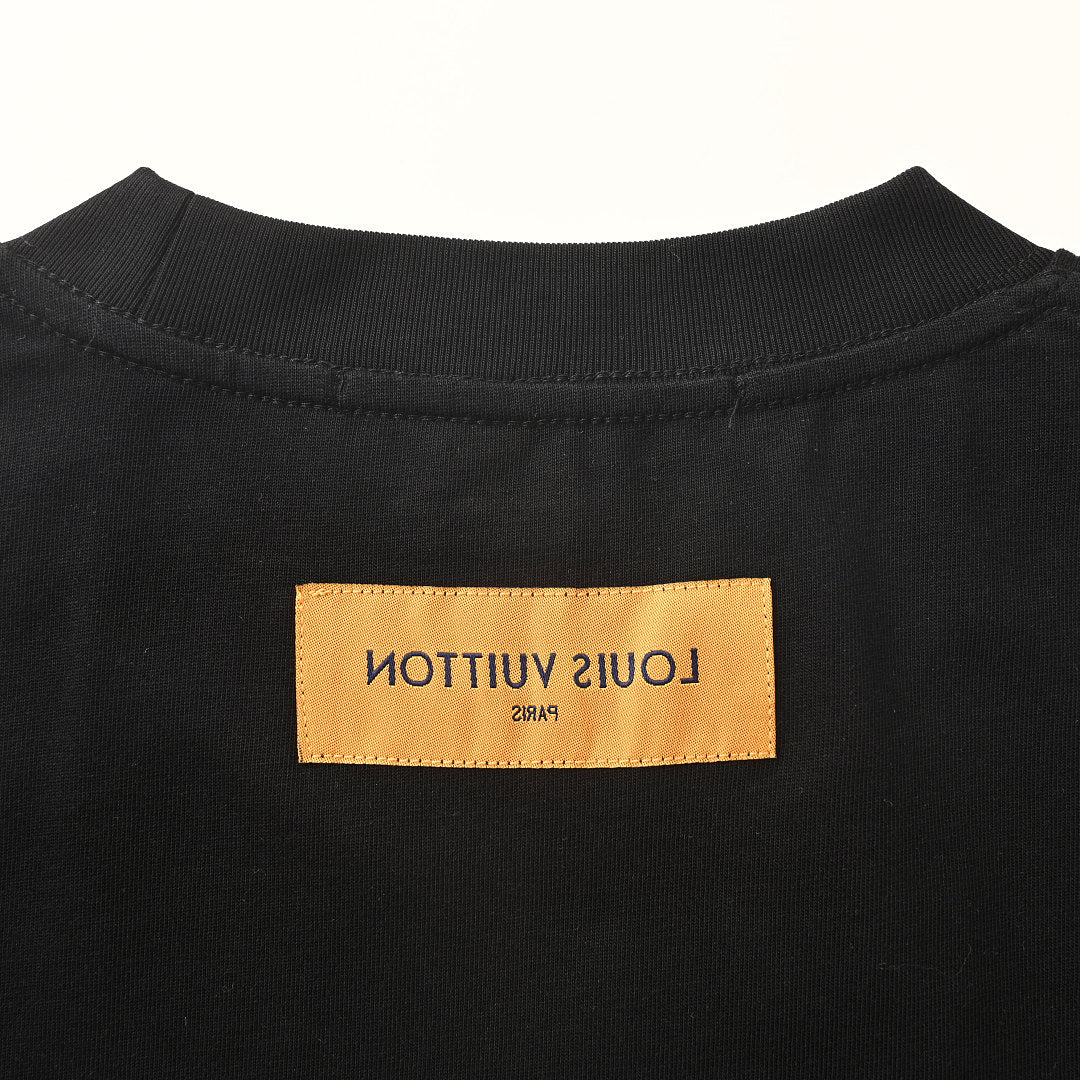 Louis Vuitton Short-Sleeve T-Shirt