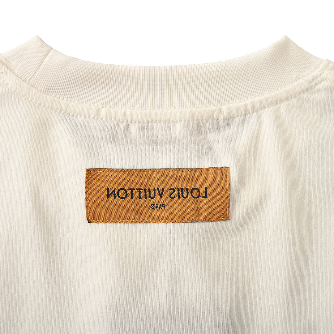 Louis Vuitton Short-Sleeve T-Shirt