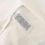 Burberry Check-Trim Neckline & Chest Pocket T-Shirt