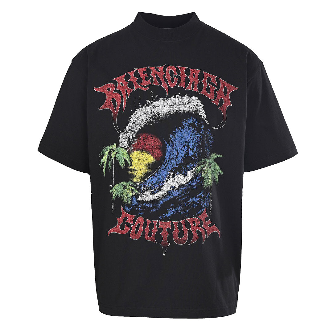 Balenciaga BLCG Stage Play T-Shirt – New Colorway