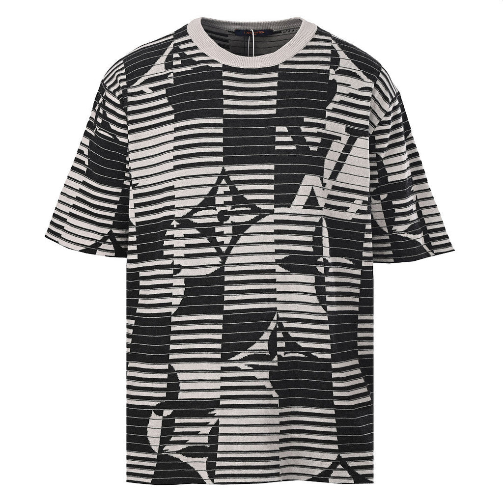 Louis Vuitton Short-Sleeve Monogram T-Shirt – Heritage Edition