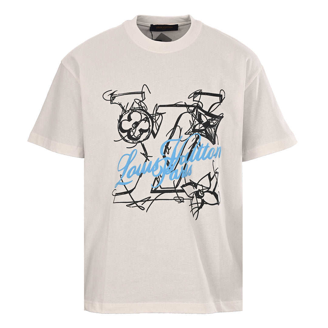 Louis Vuitton Short-Sleeve T-Shirt