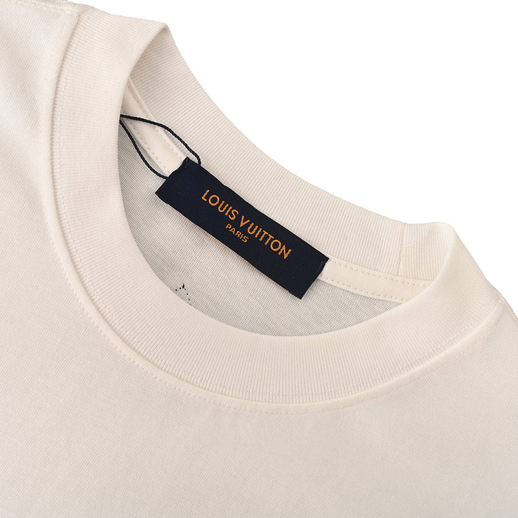 Louis Vuitton Short-Sleeve T-Shirt