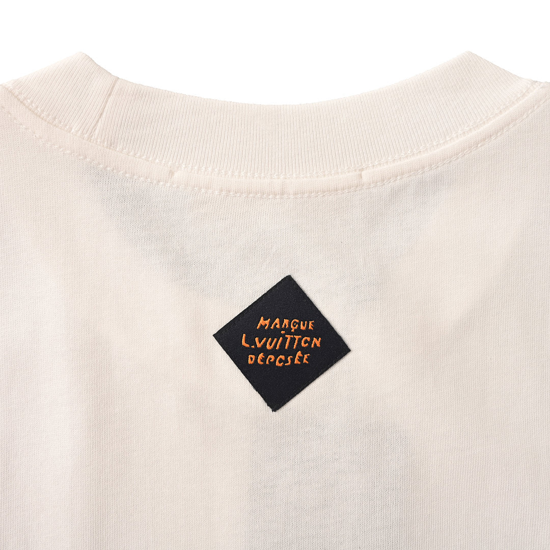 Louis Vuitton Short-Sleeve T-Shirt