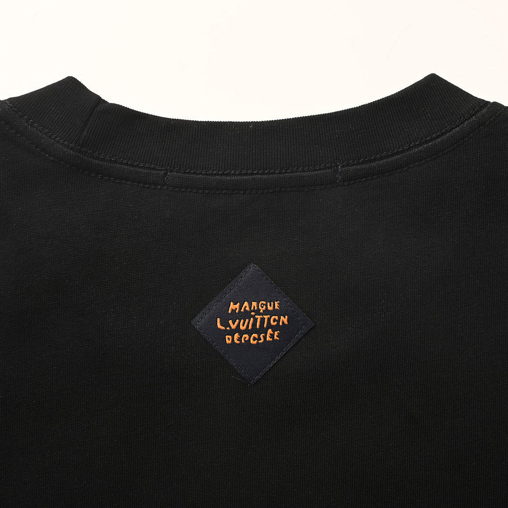 Louis Vuitton Short-Sleeve T-Shirt