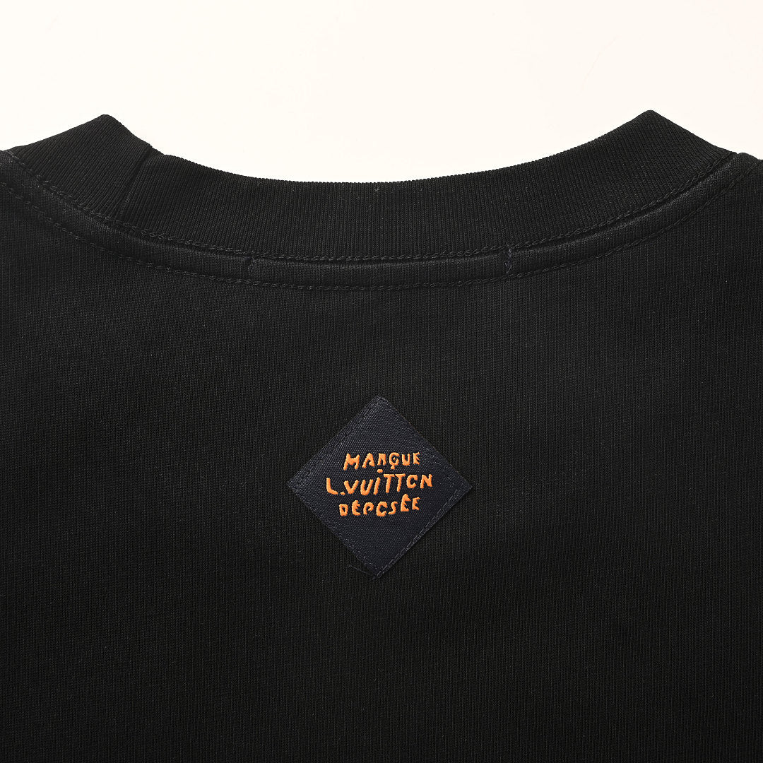 Louis Vuitton Short-Sleeve T-Shirt