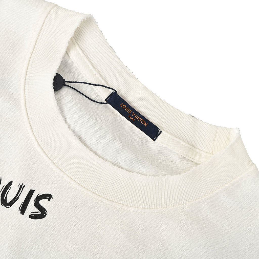 Louis Vuitton Short-Sleeve T-Shirt