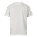 Fendi Roma Floral Embroidered Logo T-Shirt — White