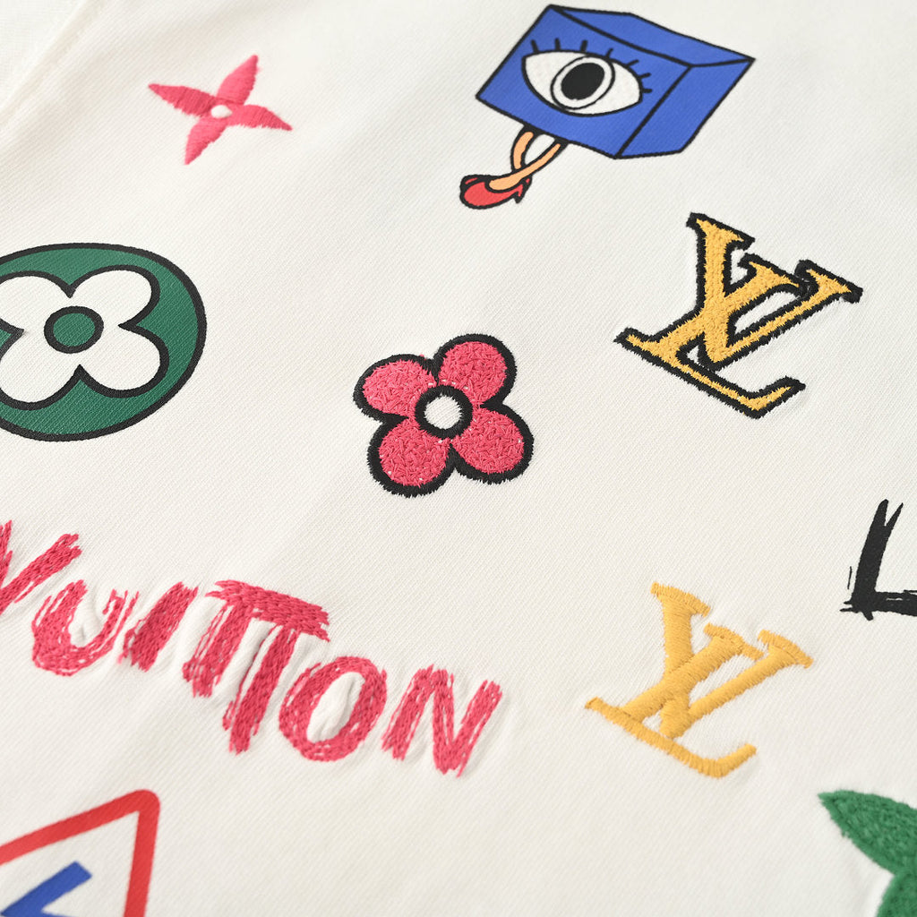 Louis Vuitton Short-Sleeve T-Shirt