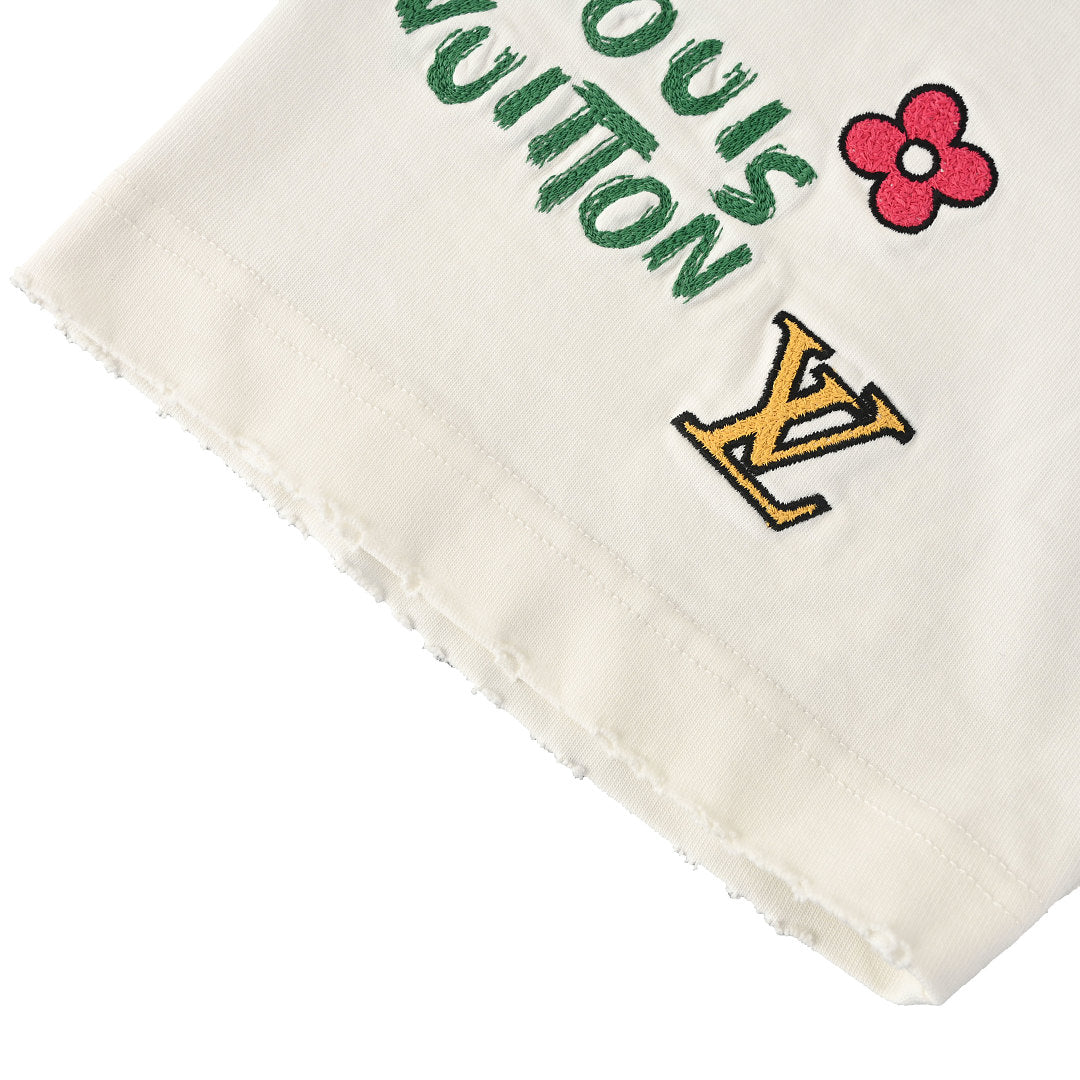 Louis Vuitton Short-Sleeve T-Shirt