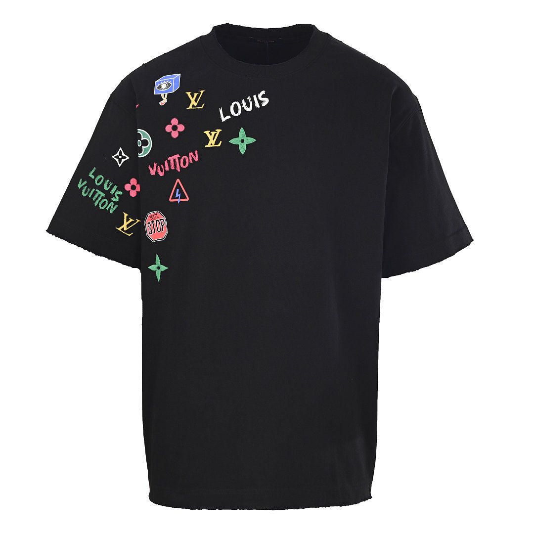 Louis Vuitton Short-Sleeve T-Shirt