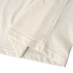 Fendi Roma Floral Embroidered Logo T-Shirt — White