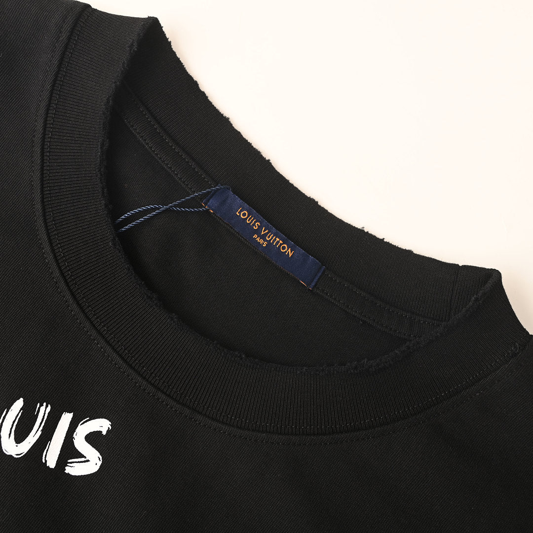 Louis Vuitton Short-Sleeve T-Shirt
