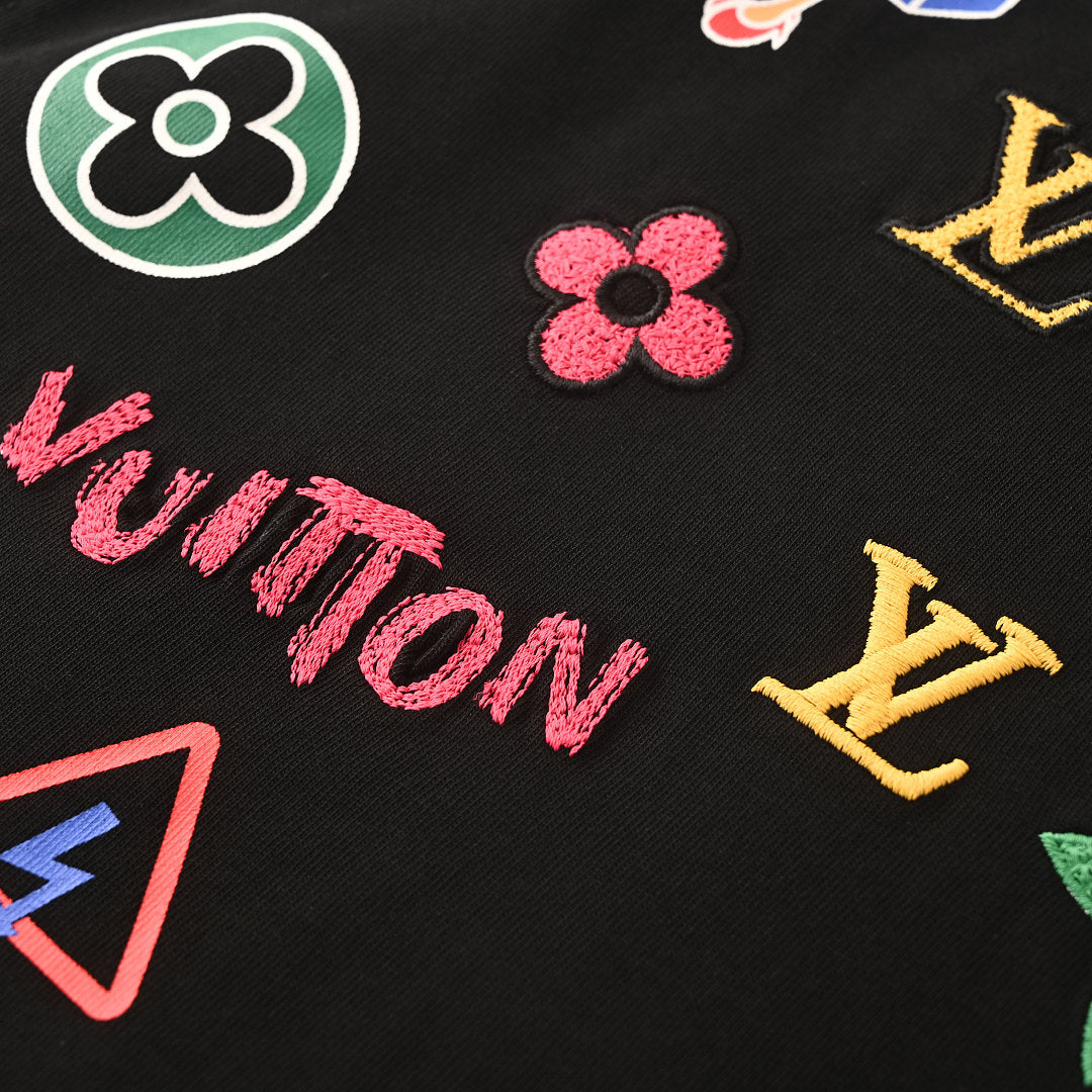 Louis Vuitton Short-Sleeve T-Shirt