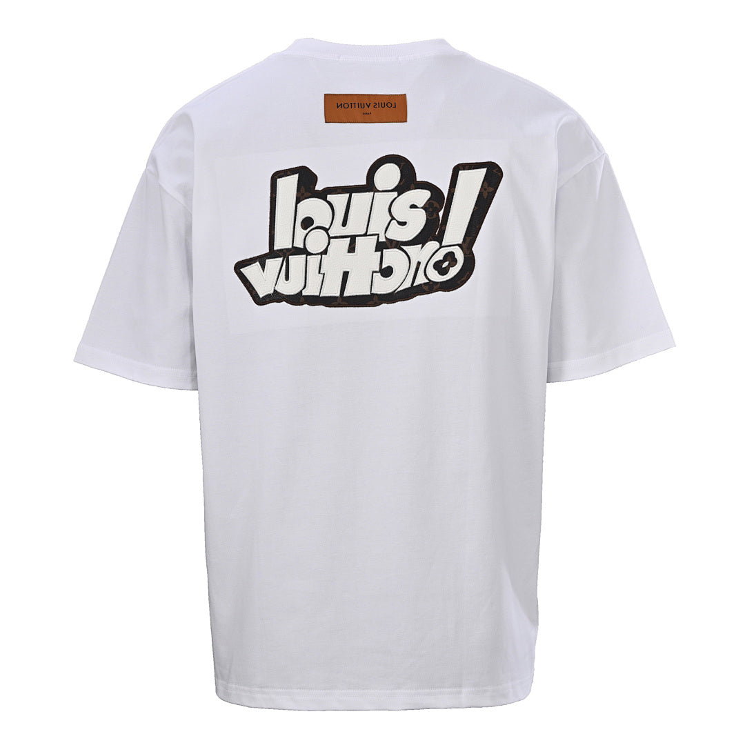 Louis Vuitton Short-Sleeve T-Shirt
