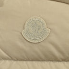 Moncler 25FW Double Zipper Pocket Hooded Down Jacket