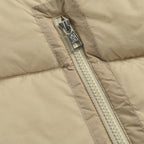 Moncler 25FW Double Zipper Pocket Hooded Down Jacket