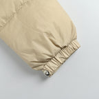 Moncler 25FW Double Zipper Pocket Hooded Down Jacket