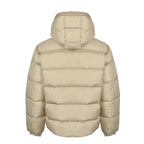 Moncler 25FW Double Zipper Pocket Hooded Down Jacket