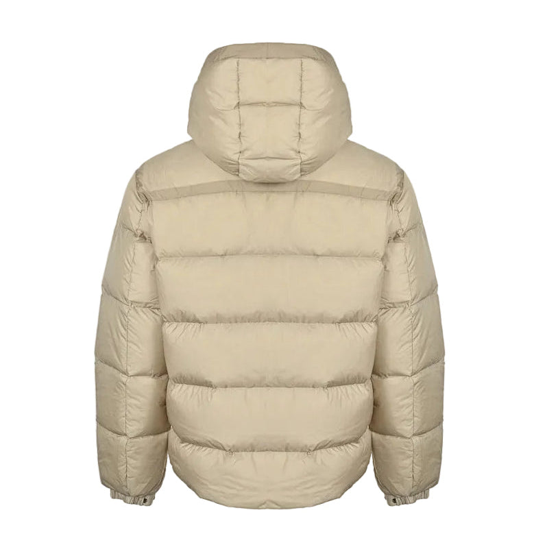 Moncler 25FW Double Zipper Pocket Hooded Down Jacket
