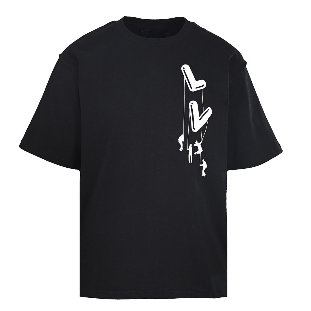 Louis Vuitton Short-Sleeve T-Shirt