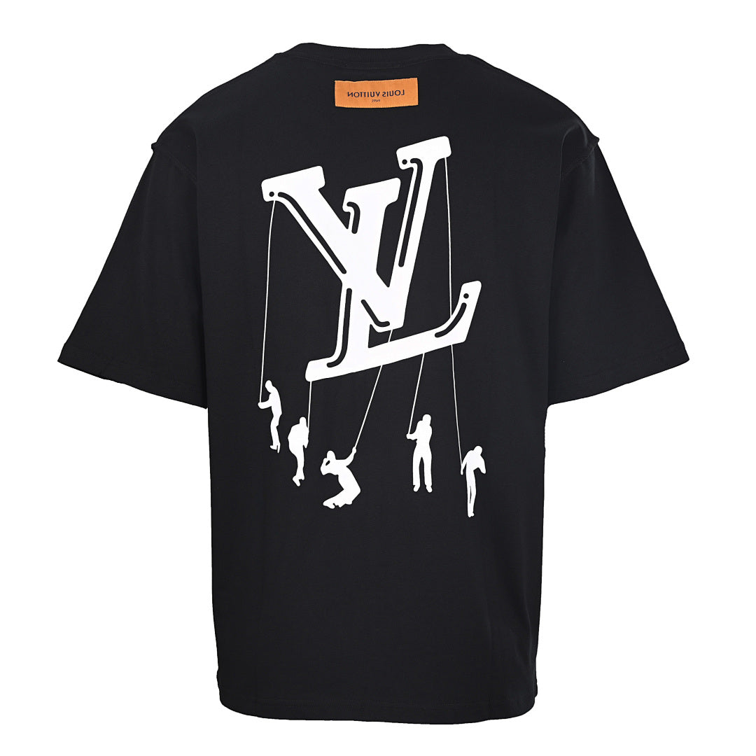 Louis Vuitton Short-Sleeve T-Shirt