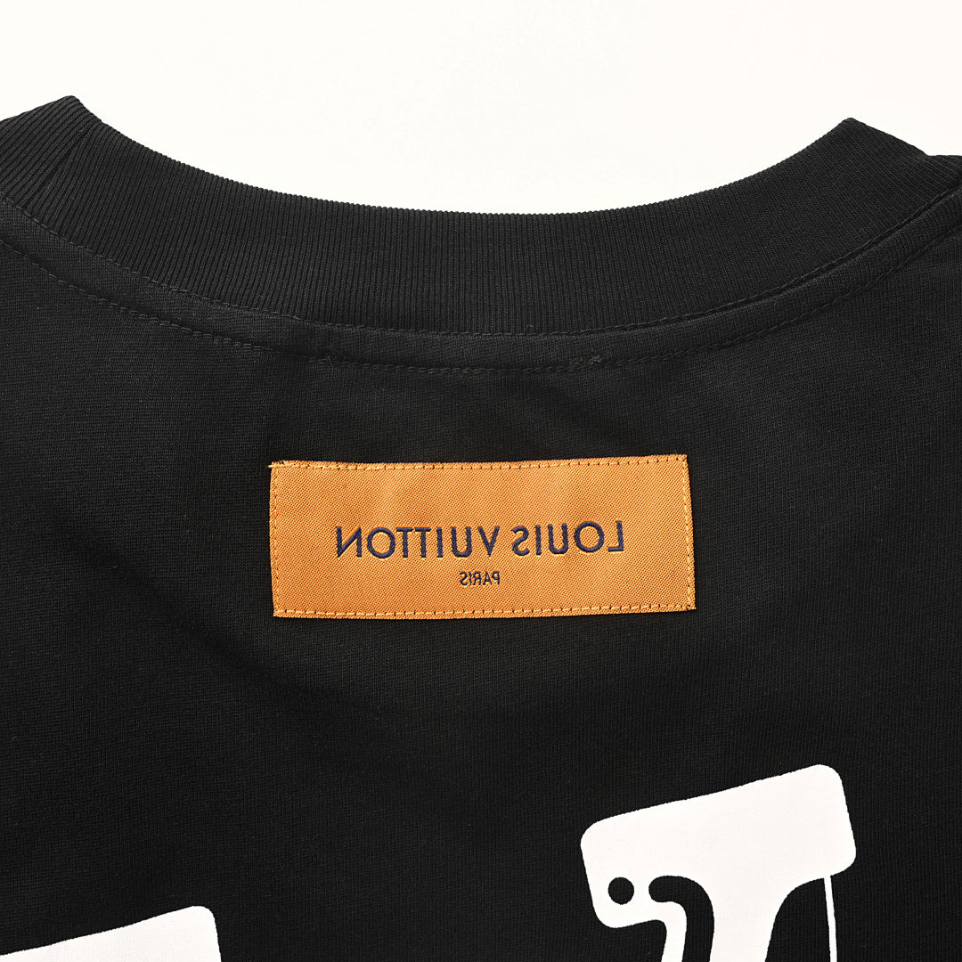 Louis Vuitton Short-Sleeve T-Shirt