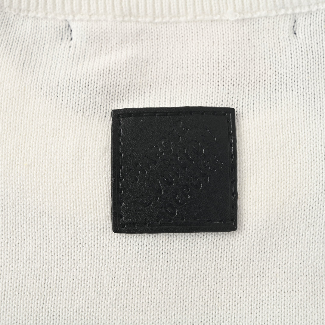 Louis Vuitton Short-Sleeve T-Shirt