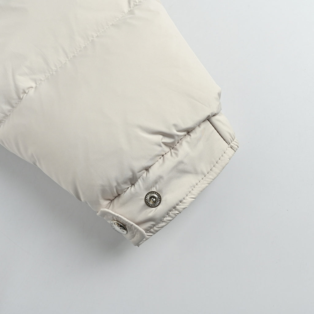 Moncler Color-Block Spliced Down Jacket