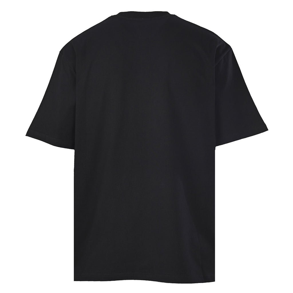 Loewe Oversized Graphic Print T-Shirt — White I