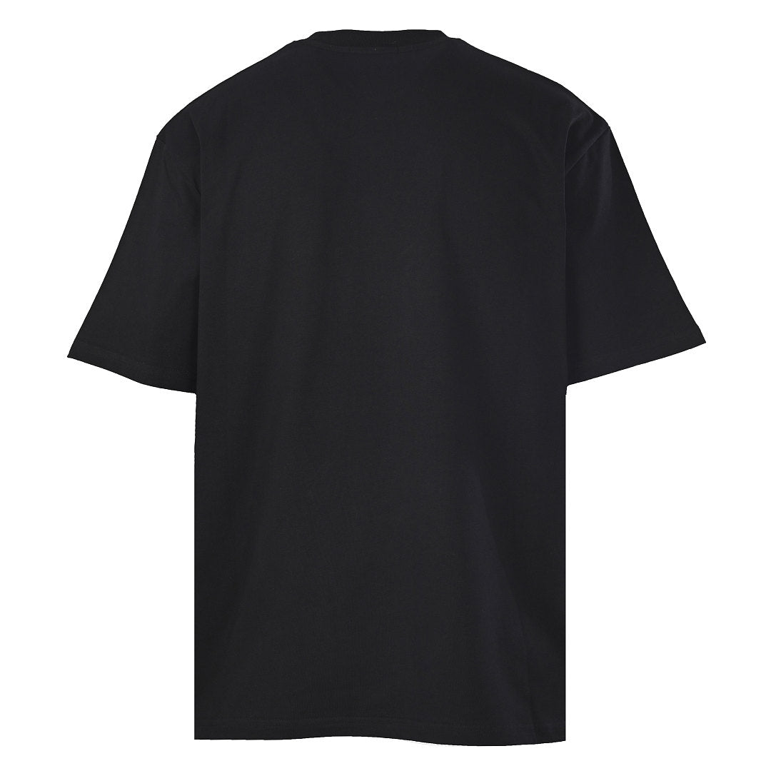 Loewe Oversized Graphic Print T-Shirt — White I